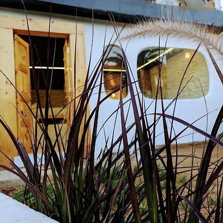Cob House Hotell Mount Abu Eksteriør bilde