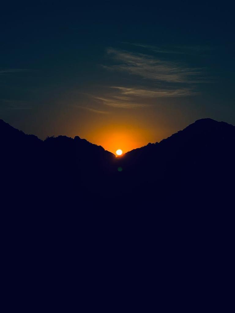 Cob House Hotell Mount Abu Eksteriør bilde